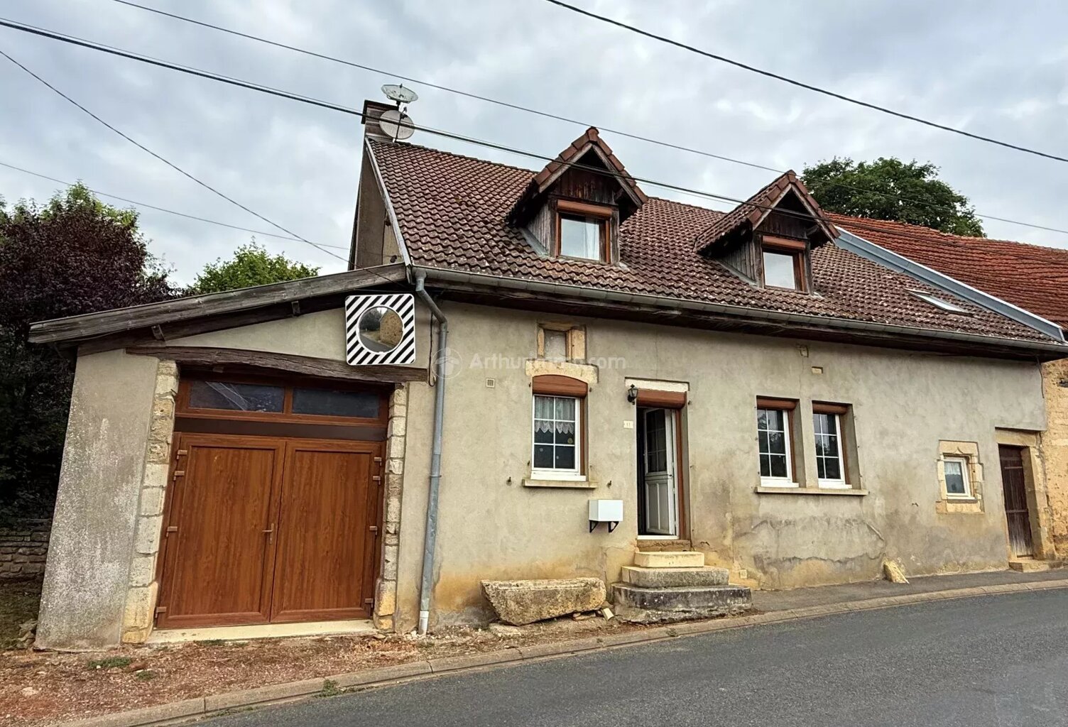 Maison en pierre — photo 1