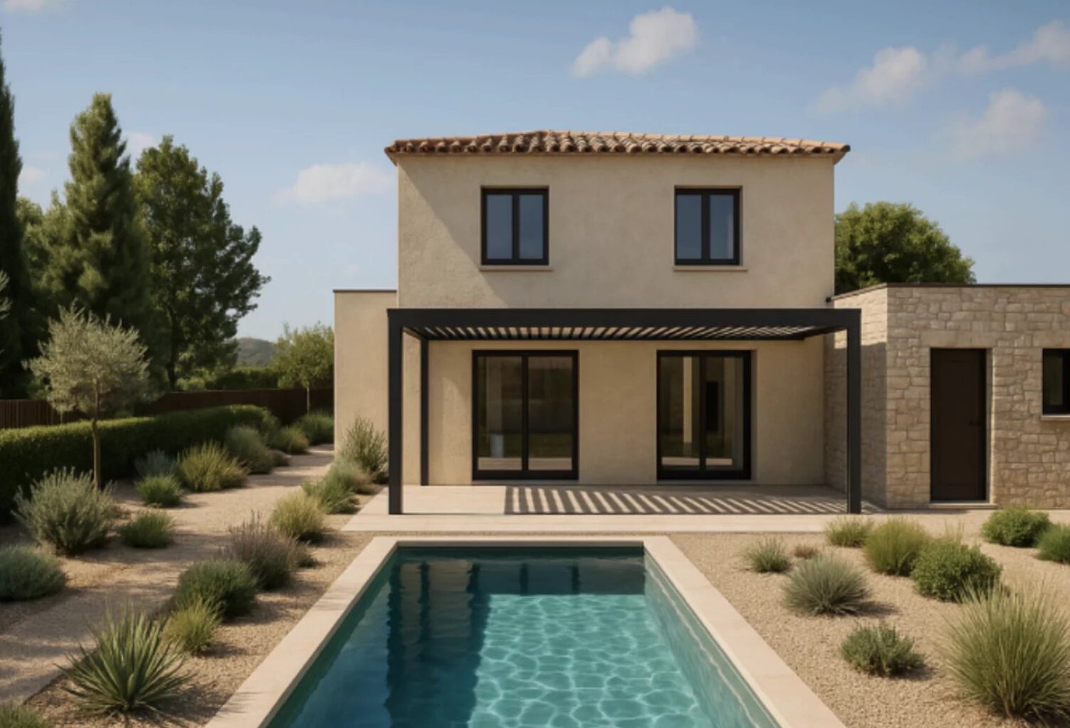 A VENDRE EXCLUSIVITE VILLENEUVE-LES-AVIGNON — photo 1