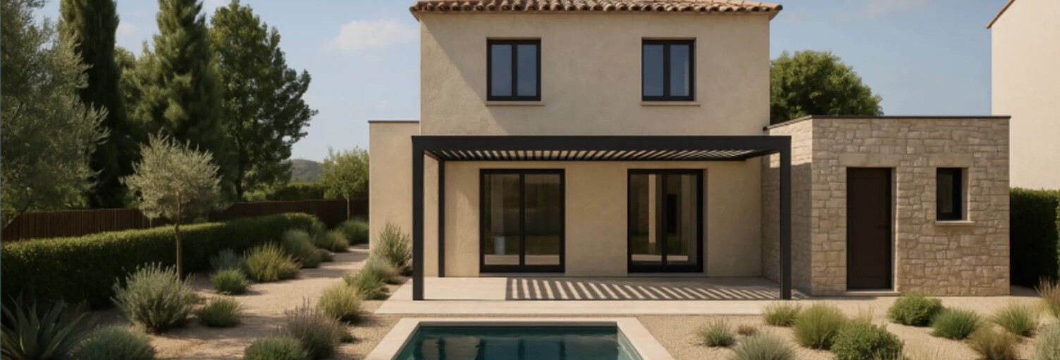 Maison 5 Pièces 590 m² à vendre à Villeneuve-lès-Avignon (30400)