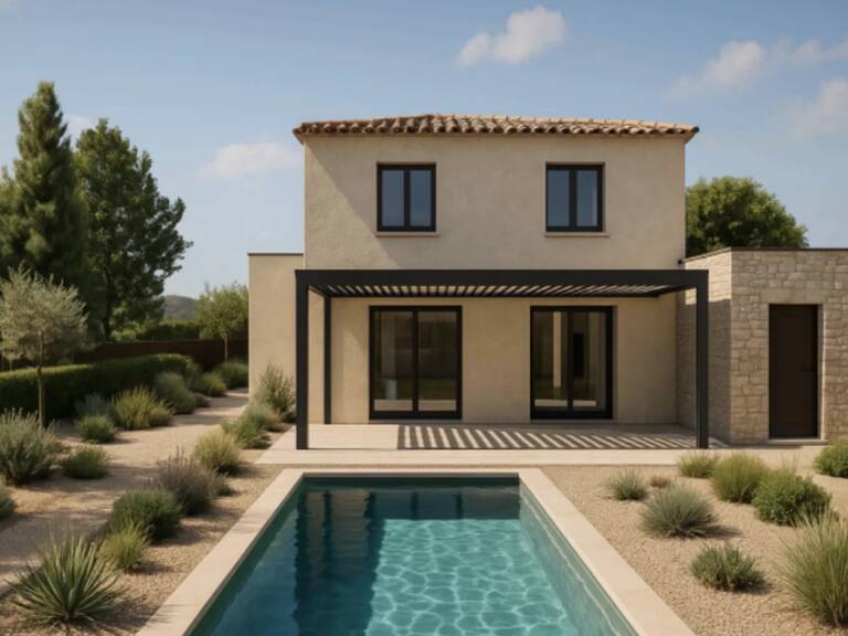 A VENDRE EXCLUSIVITE VILLENEUVE-LES-AVIGNON — photo 1