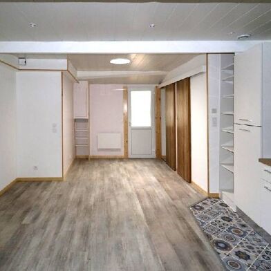 Appartement 1 pièces 695 €