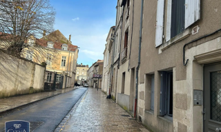 Appartement   m² à vendre à Poitiers (86000)