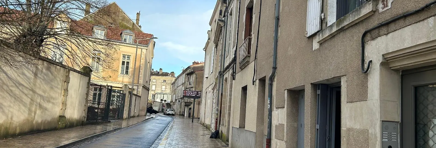 Appartement   m² à vendre à Poitiers (86000)