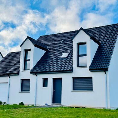 Maison 6 pièces 268000 €