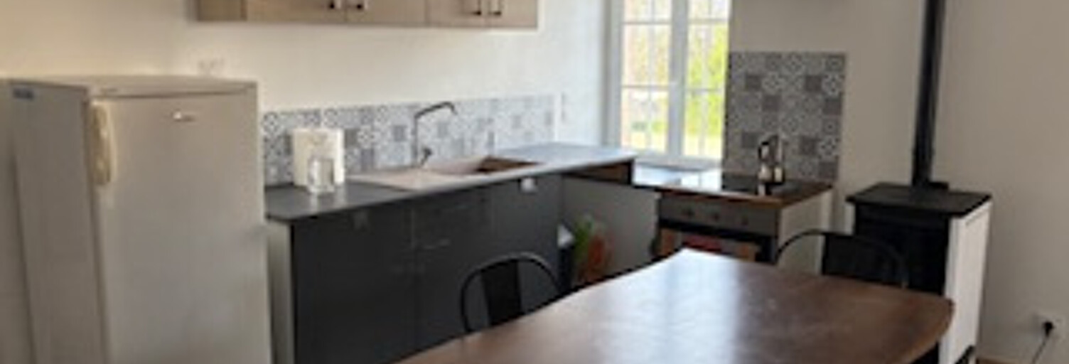 Appartement 2 Pièces 47 m² à louer à Clairvaux-les-Lacs (39130)