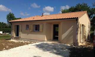 Maison 81 m² à construire Beaucroissant (38140)