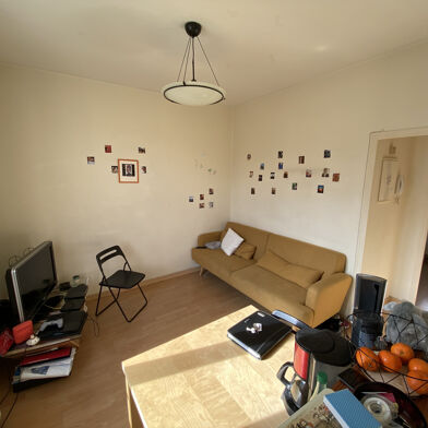 Appartement 2 pièces 535 €