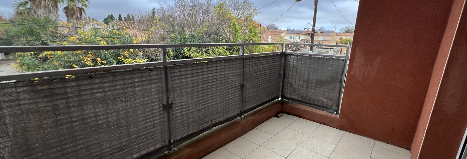 Appartement 3 Pièces 57 m² à louer à Narbonne (11100)