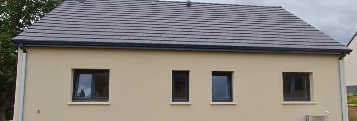 Maison 74 m² à construire Berteaucourt-les-Dames (80850)