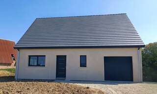 Maison 85 m² à construire Méricourt-en-Vimeu (80640)