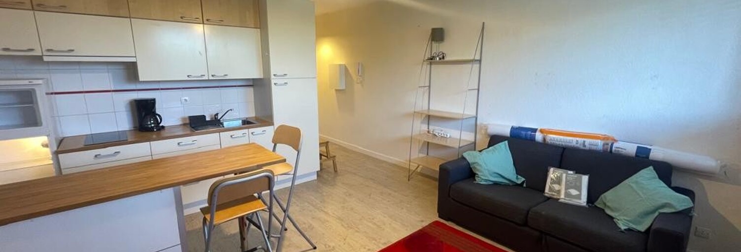 Appartement 1 Pièce 23 m² à louer à Lyon 5 (69005)