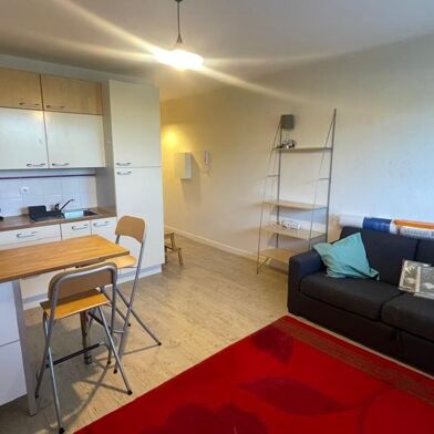 Appartement 1 pièces 550 €