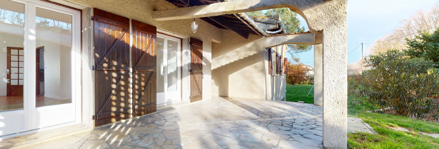 Maison 5 Pièces 108 m² à louer à Vernet (31810)