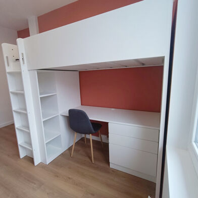 Appartement 1 pièces 399 €