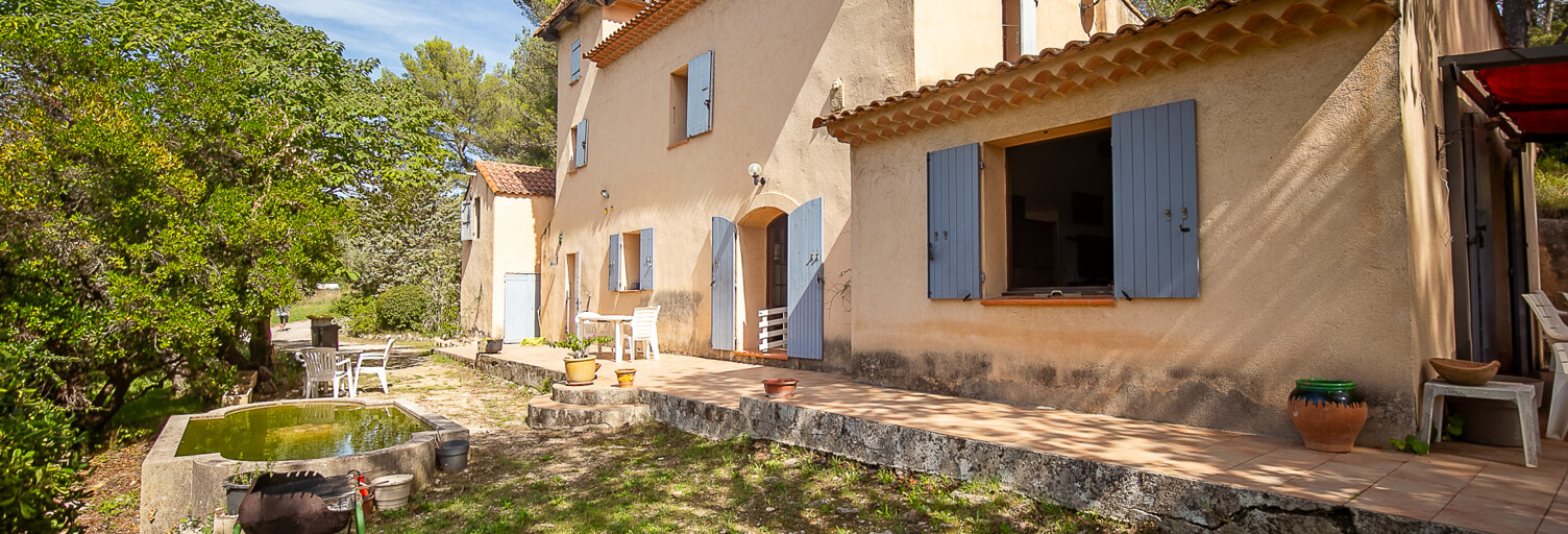 Maison 5 Pièces 116 m² à vendre à Aix-en-Provence (13080)