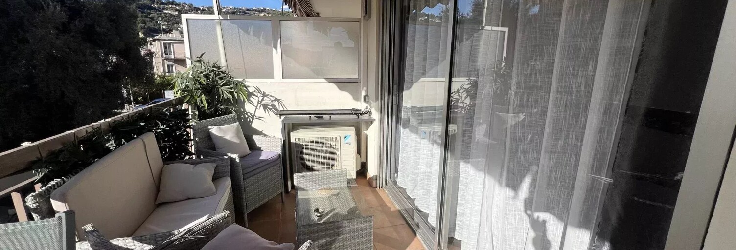 Appartement 2 Pièces 46 m² à vendre à Nice (06100)