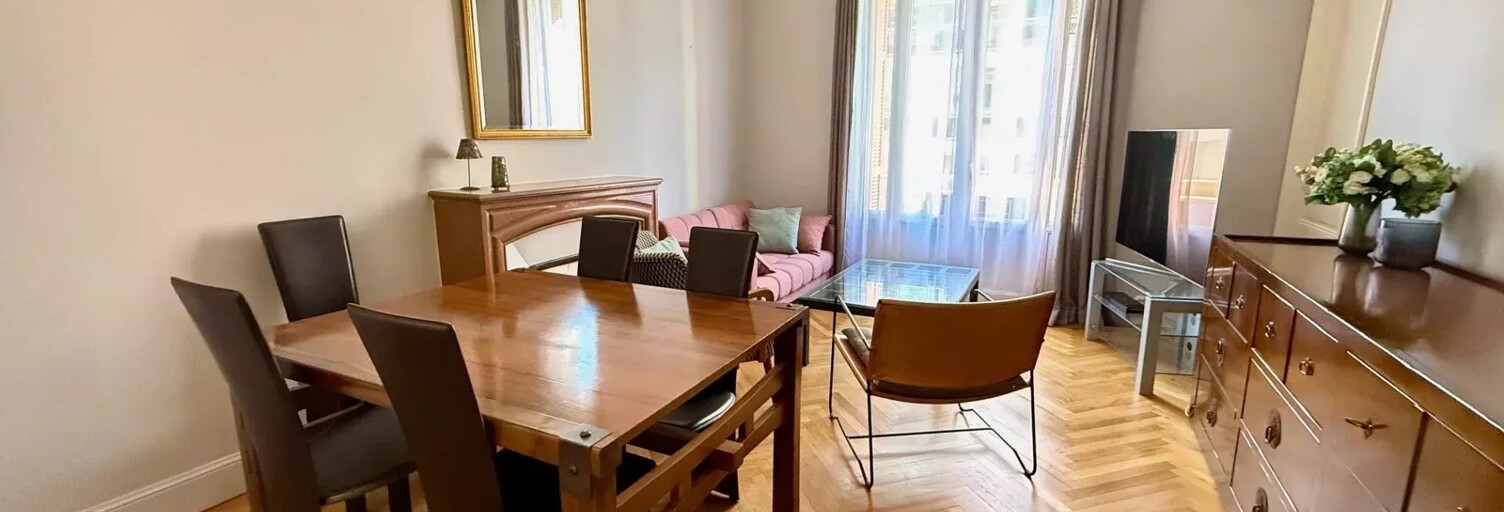 Appartement 3 Pièces 73 m² à vendre à Nice (06000)