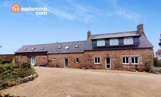 Maison 6 Pièces 115 m² à vendre à Plouaret (22420)