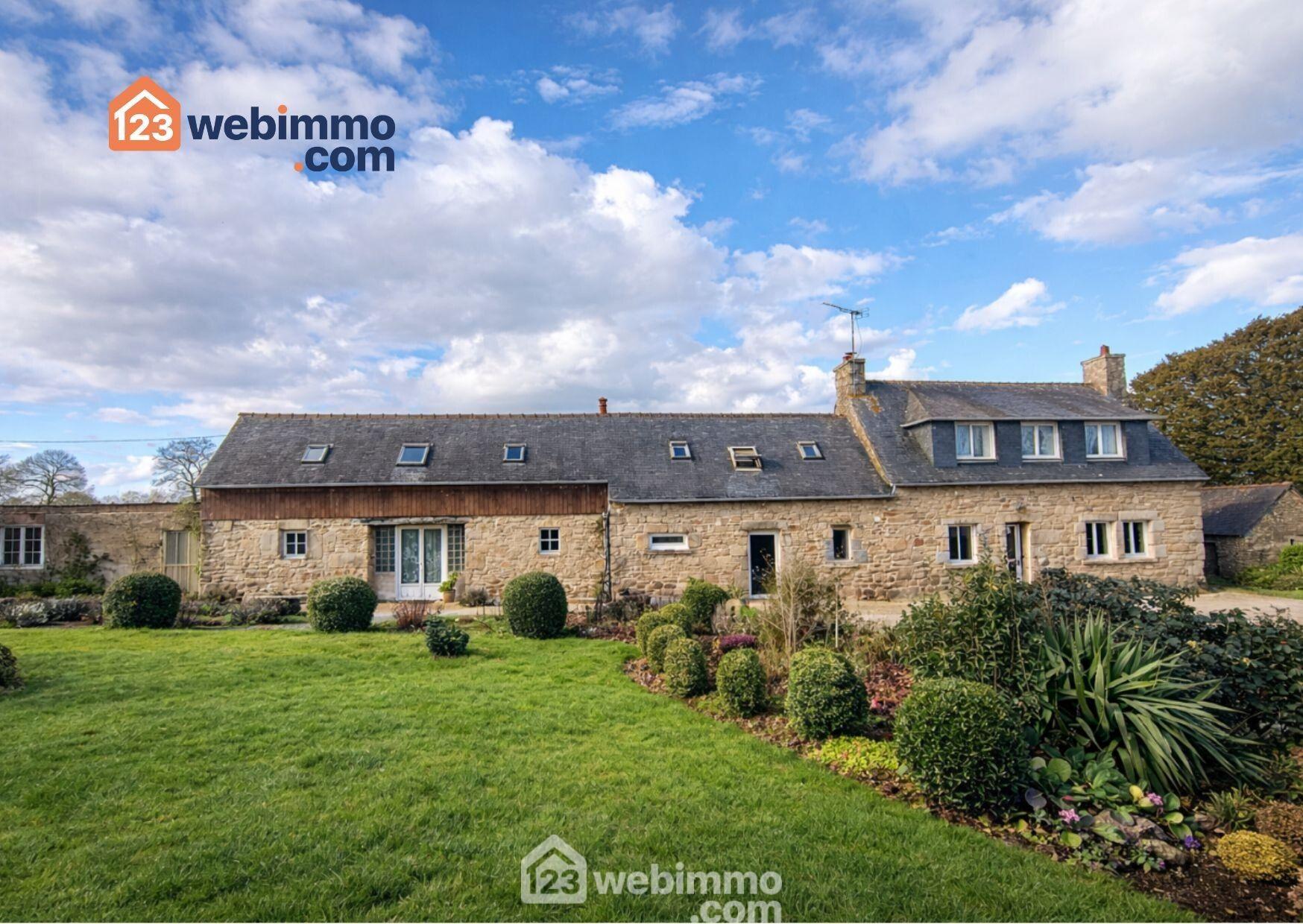 Agence immobilière de 123webimmo.Com Trégor-Goëlo