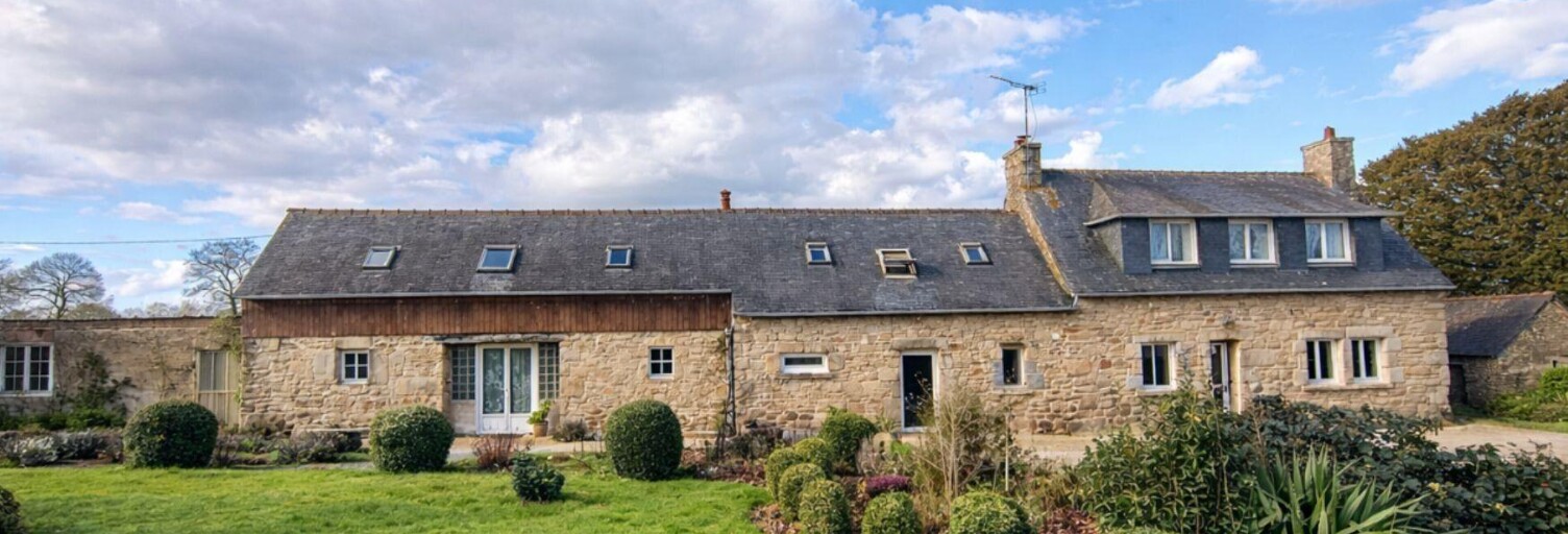 Maison 6 Pièces 115 m² à vendre à Plouaret (22420)