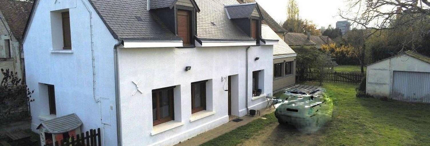 Maison 5 Pièces 136 m² à vendre à Naintré (86530)