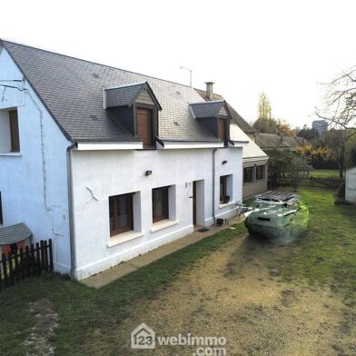 Maison 5 pièces 205000 €