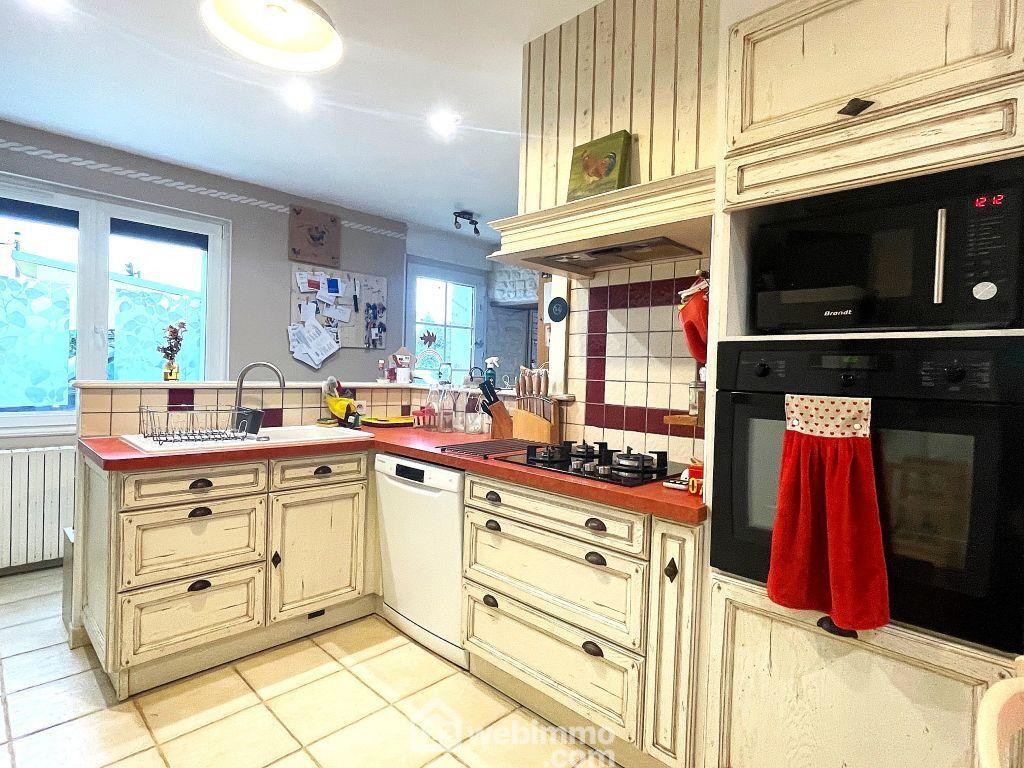 Photo Longère - 136m² - Naintré image 2/4