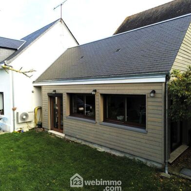 Maison 5 pièces 205000 €