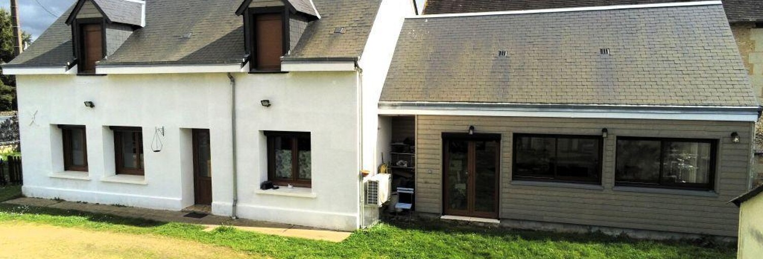 Maison 5 Pièces 136 m² à vendre à Naintré (86530)