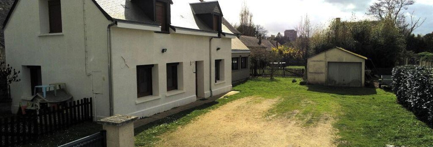 Maison 5 Pièces 136 m² à vendre à Naintré (86530)