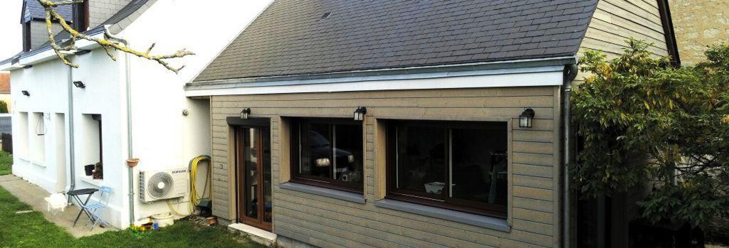 Maison 5 Pièces 136 m² à vendre à Naintré (86530)