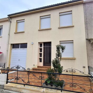 Maison 5 pièces 860 €