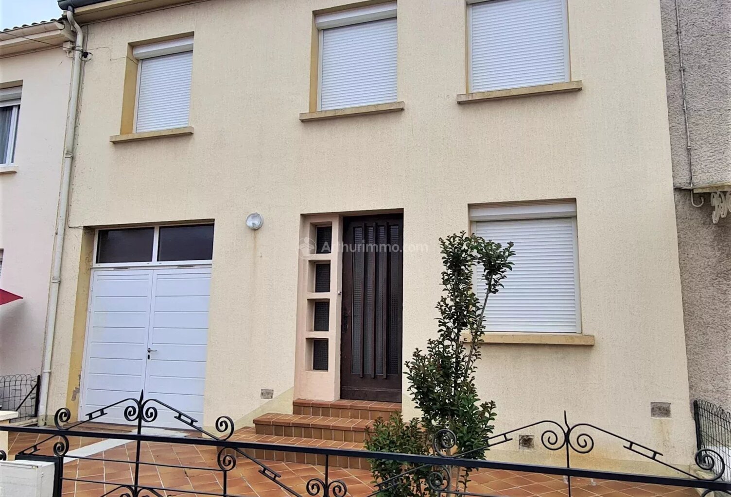 Albi Breuil - Maison T5 à étage — photo 1
