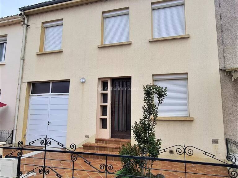 Albi Breuil - Maison T5 à étage — photo 1