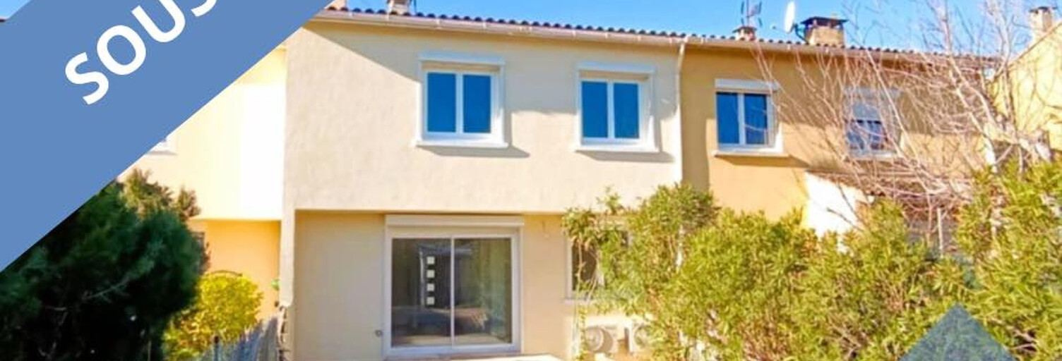 Maison 5 Pièces 100 m² à vendre à Montfaucon (30150)
