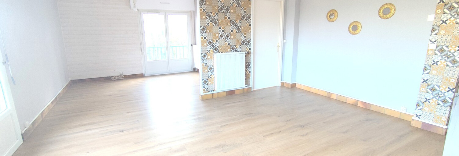 Appartement 3 Pièces 68 m² à vendre à Boulogne-sur-Mer (62200)