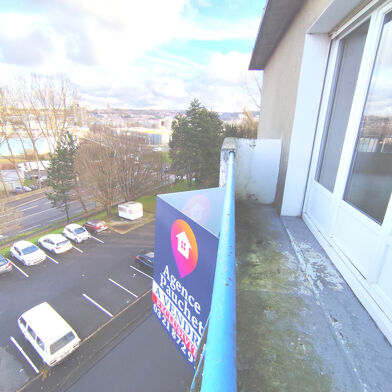 Appartement 3 pièces 139900 €