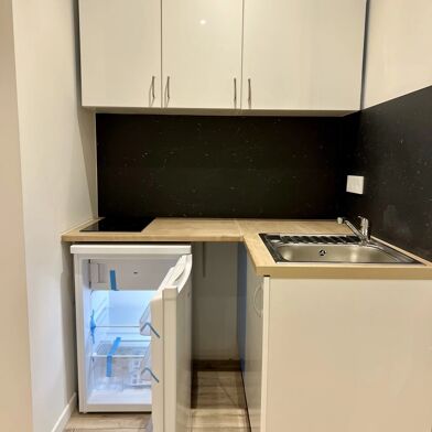 Appartement 1 pièces 600 €