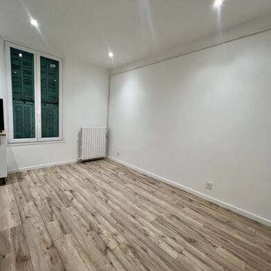 Appartement 1 pièces 600 €