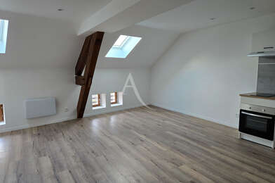 Appartement 3 pièces 500 €