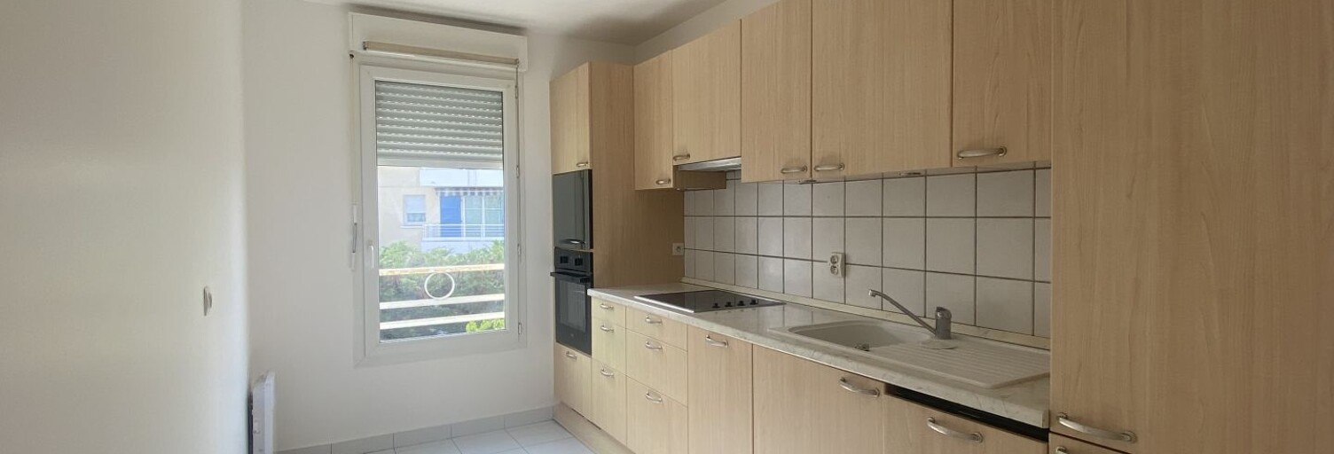 Appartement 3 Pièces 68 m² à louer à Arpajon (91290)