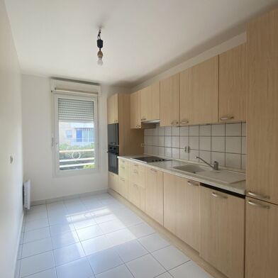 Appartement 3 pièces 1136 €