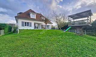 Maison 7 Pièces 195 m² à vendre à Orry-la-Ville (60560)