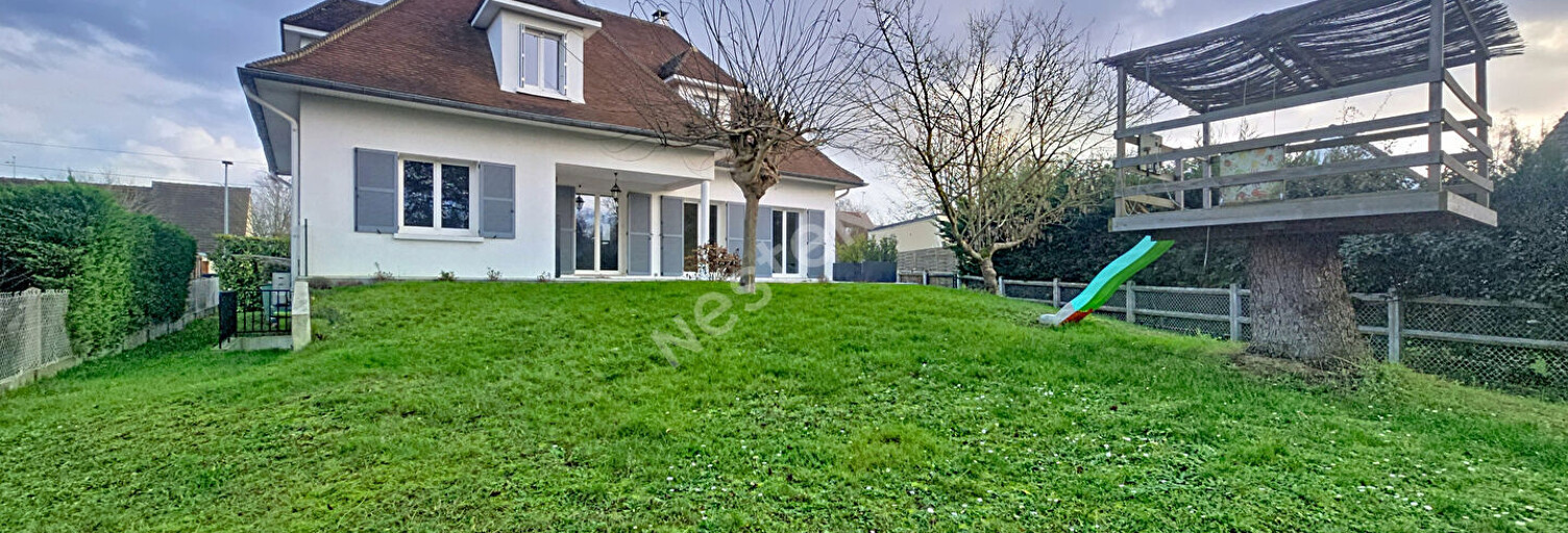 Maison 7 Pièces 195 m² à vendre à Orry-la-Ville (60560)