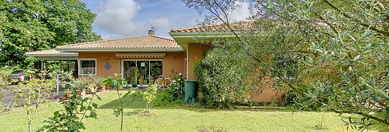 Maison 6 Pièces 141 m² à vendre à Camblanes-et-Meynac (33360)