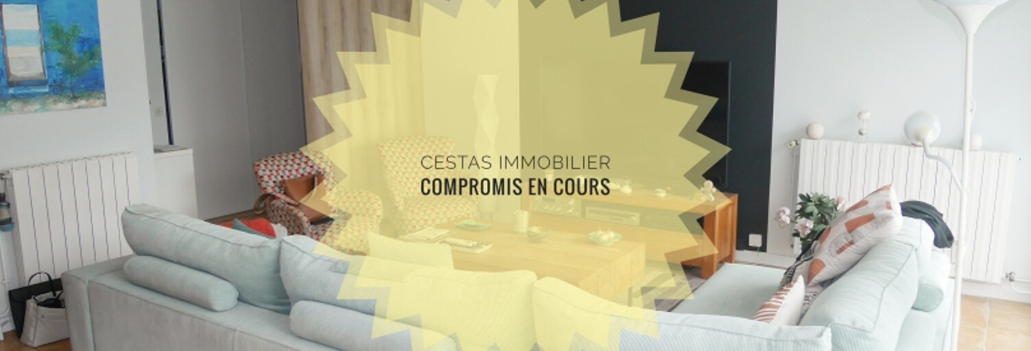 Maison 3 Pièces 94 m² à vendre à Cestas (33610)