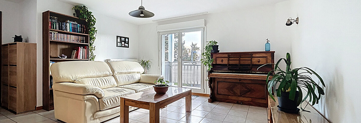 Appartement 3 Pièces 74 m² à vendre à Colmar (68000)