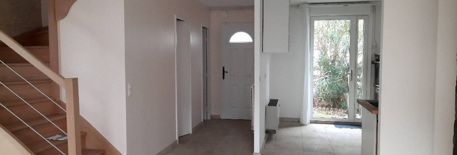 Maison 5 Pièces 100 m² à louer à Draveil (91210)