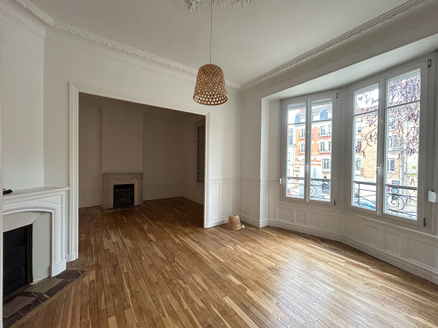 Appartement 5 pièces  à louer Reims 51100