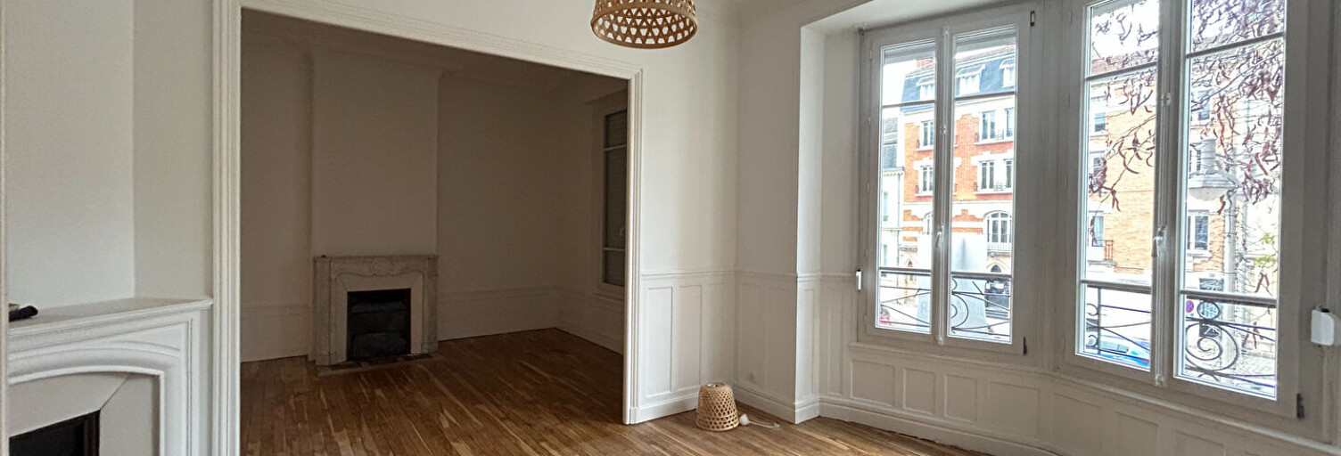 Appartement 5 Pièces 109 m² à louer à Reims (51100)